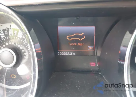 2013 Ford Mustang V6 Premium from USA, damaged, VIN 1ZVBP8AMXD5252221